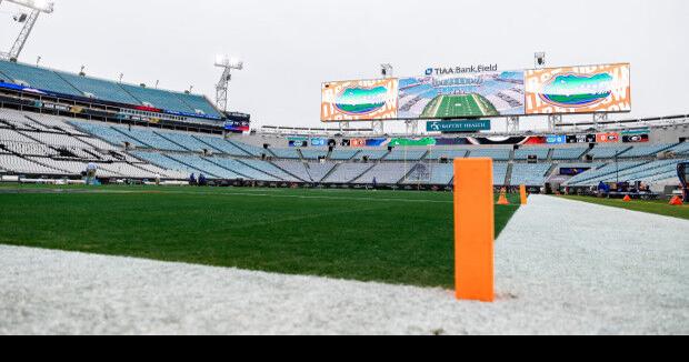 Florida, Georgia Confirm Site for 2024, '25 Football Games As TIAA Bank  Field Renovations Loom, National Sports