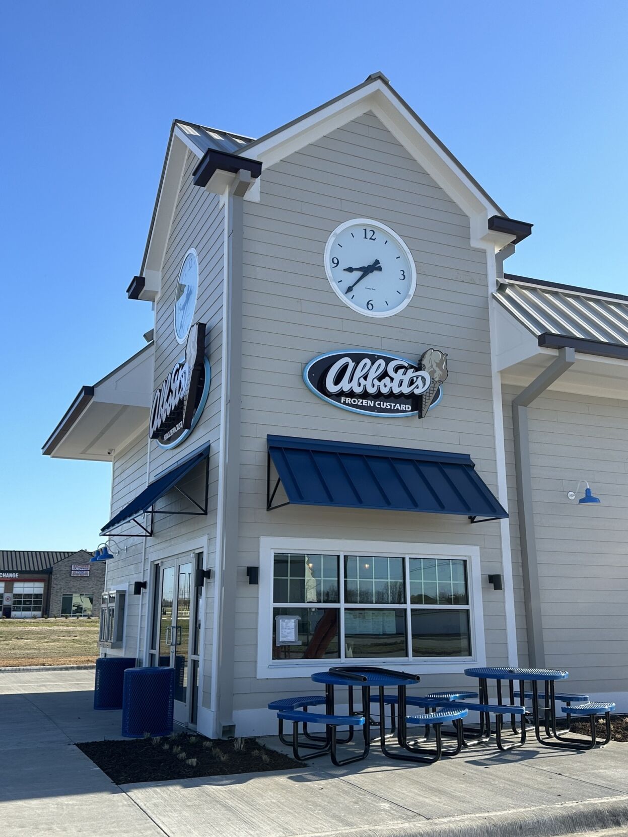 McKinney Business Briefs Abbott’s Frozen Custard of McKinney opens and