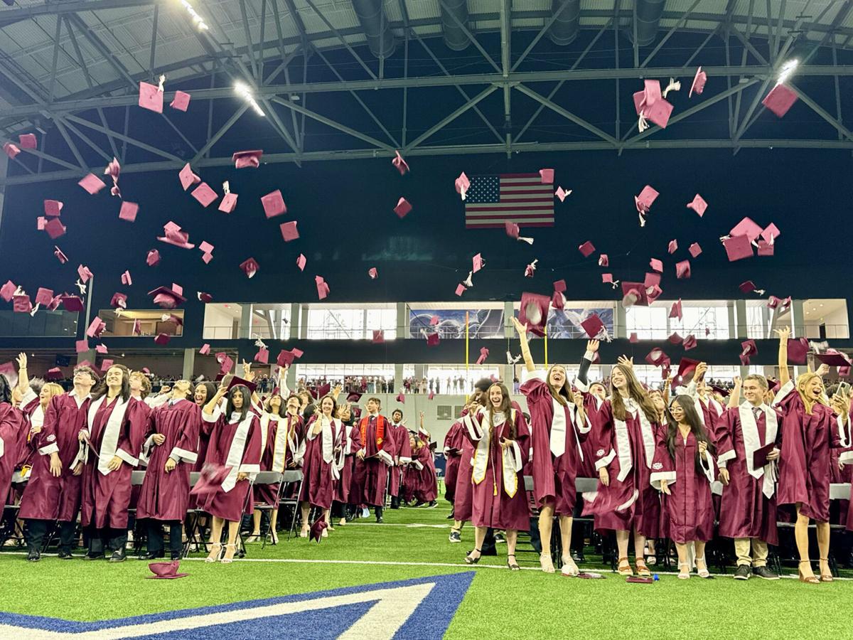 Hats off to the Plano Senior Class of 2025! Check out 100+ photos from