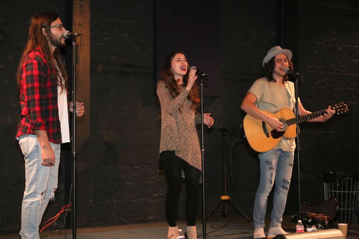 Castro Takes Over Mesquite Arts Center Family Band Mixes Pop Folk Into Sound News Starlocalmedia Com