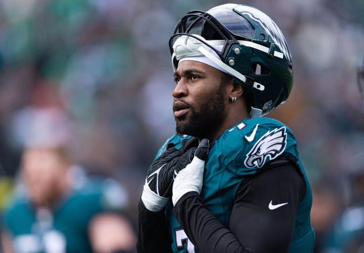 Jets Predicted to Trade Star Pass Rusher Haason Reddick to AFC Rival |  National Sports | starlocalmedia.com