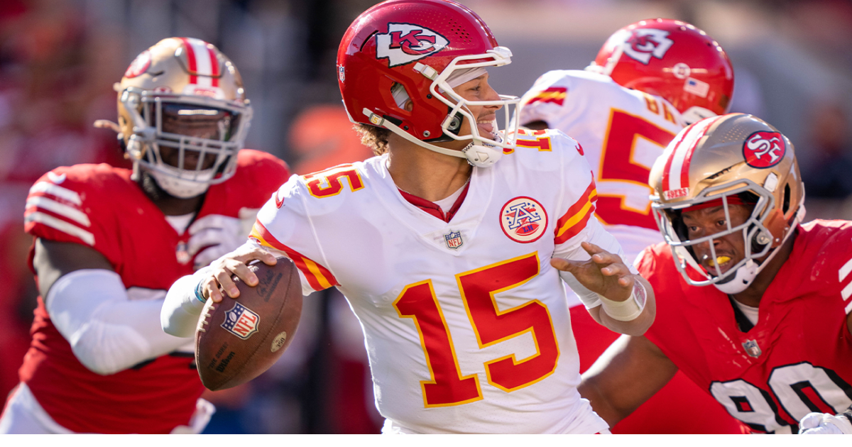 Chiefs vs. Bills Betting Odds & Trends: Public Bettors Hammering