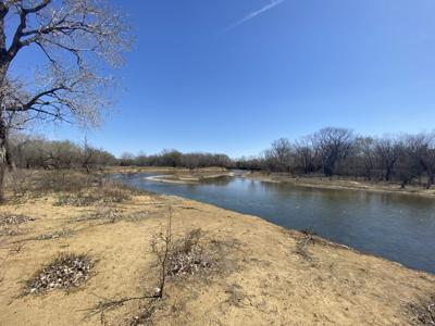 Elm Fork of the Trinity River