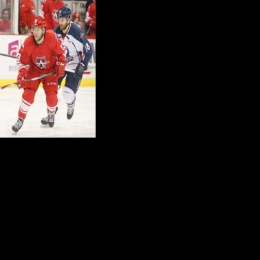 Americans on a roll: After rocky start, Allen rockets to first in ...