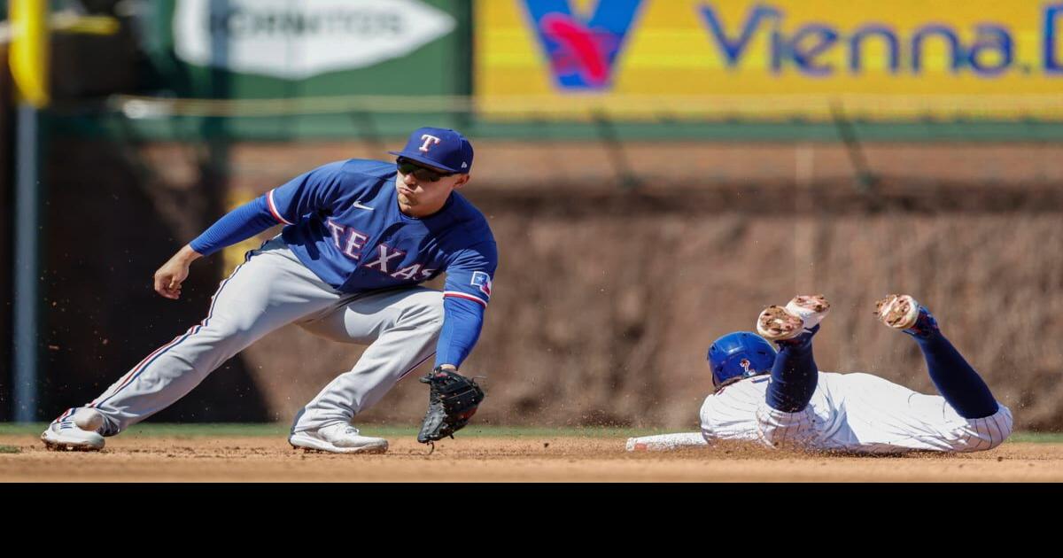 Corey Seager Back for Rangers, DFW Pro Sports