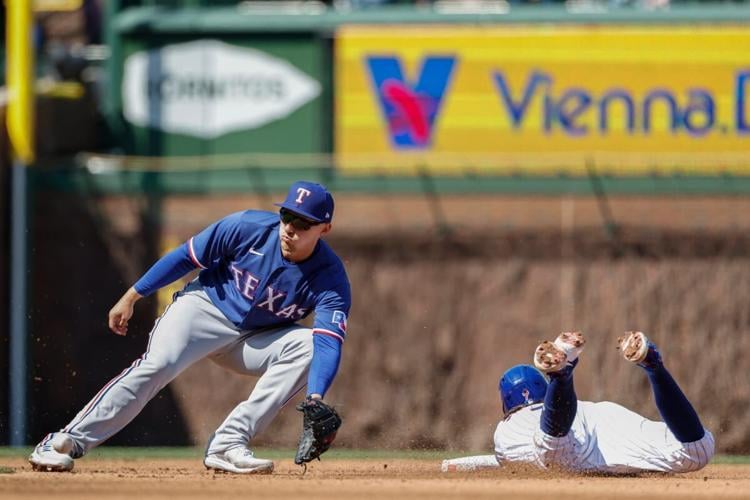 Corey Seager Back for Rangers, DFW Pro Sports
