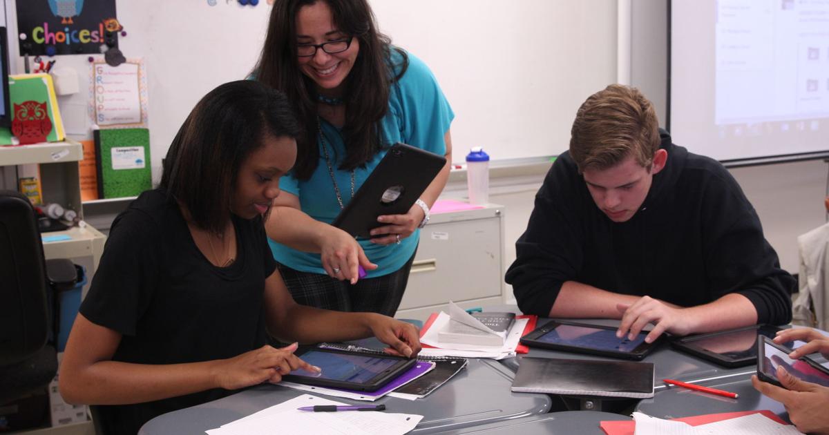 Ready Hub Garland ISD to offer Wi-Fi hotspots for high schoolers | Rowlett ...
