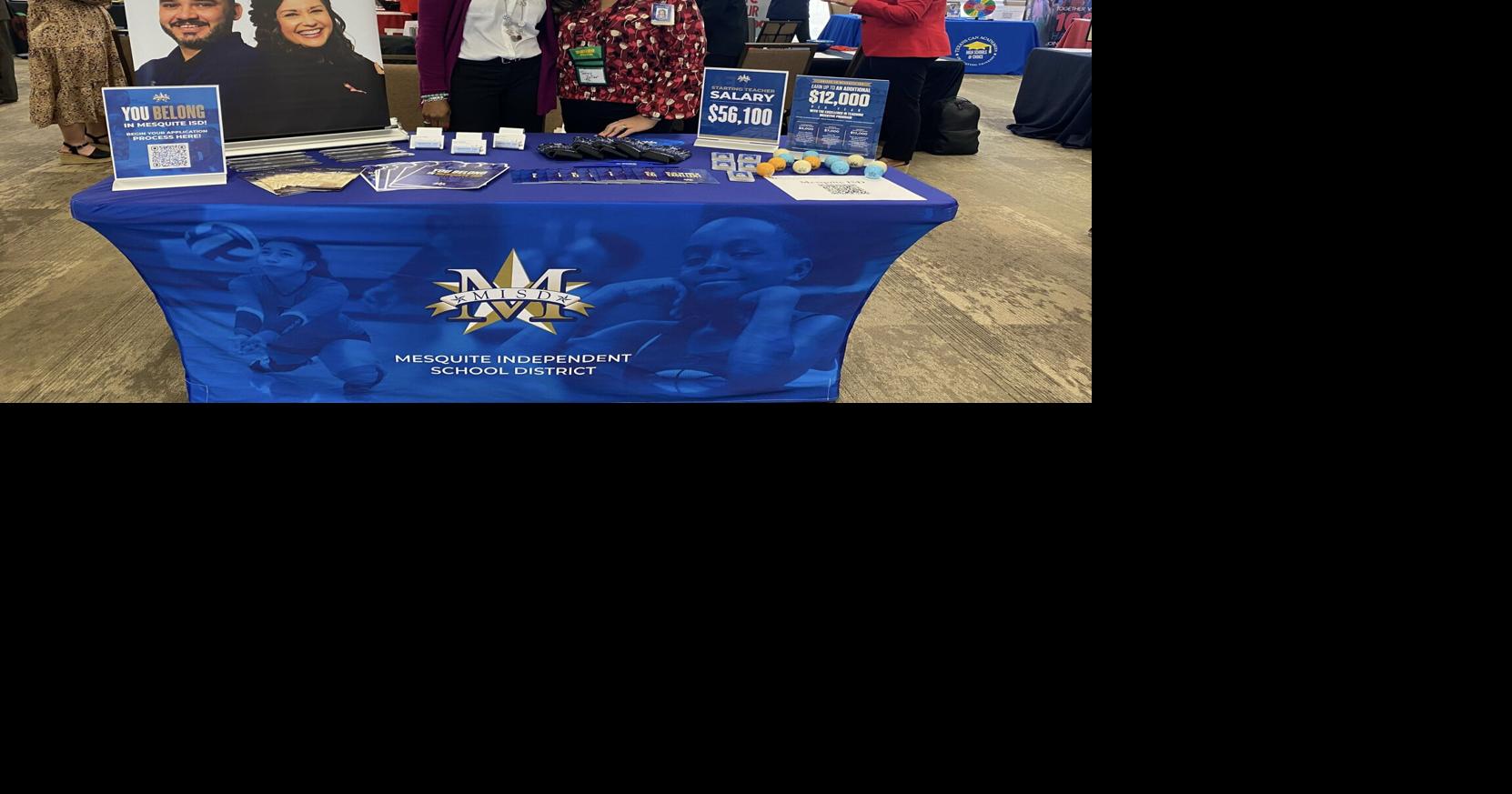 Mesquite Business Briefs Job fairs chamber events and more Mesquite