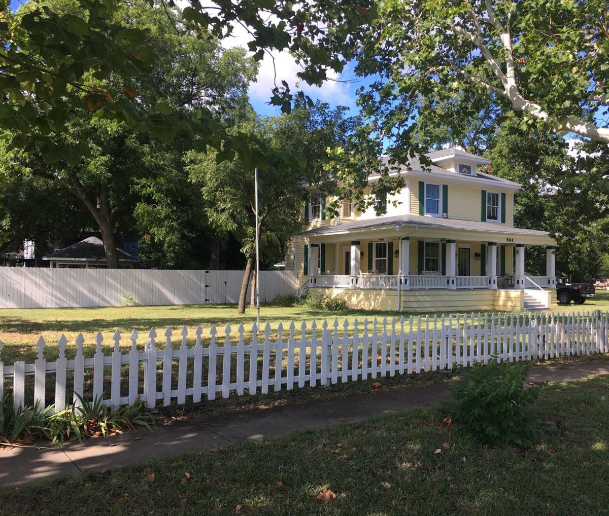 Celina couple seeks historical designation for their home Celina