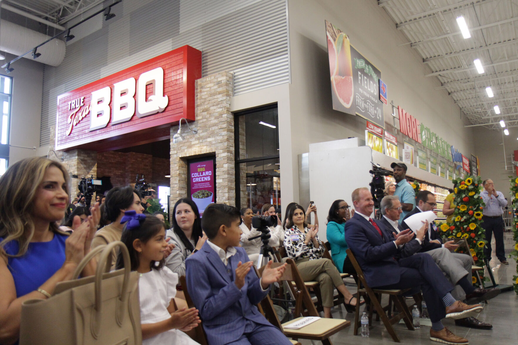 PHOTOS: Get A Look Inside The New Frisco H-E-B Before Doors Open ...