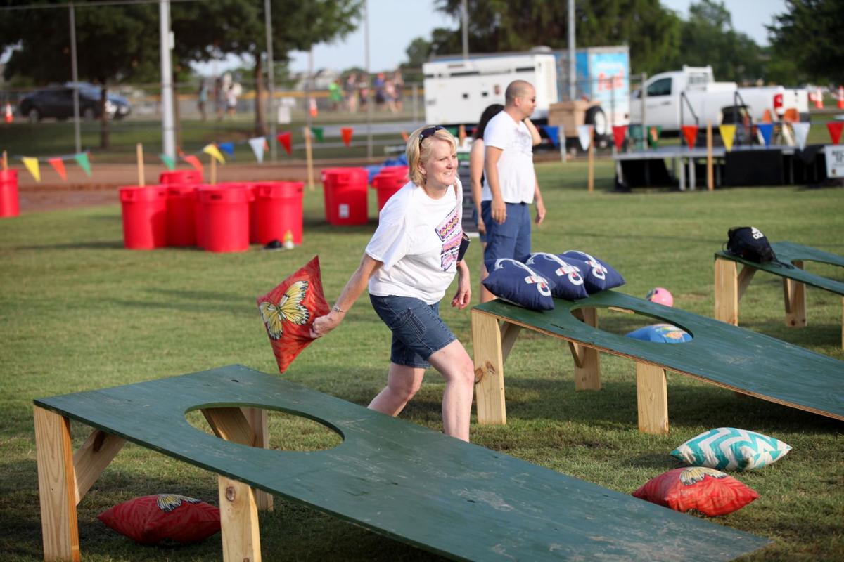 Mesquite’s Summer Sizzle to feature a variety of games and contests