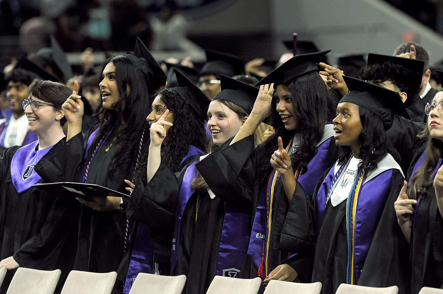 Congrats Frisco Independence Class of 2024! See 100+ photos from