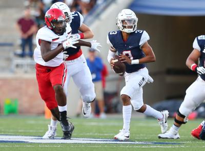 ALLEN vs CEDAR HILL