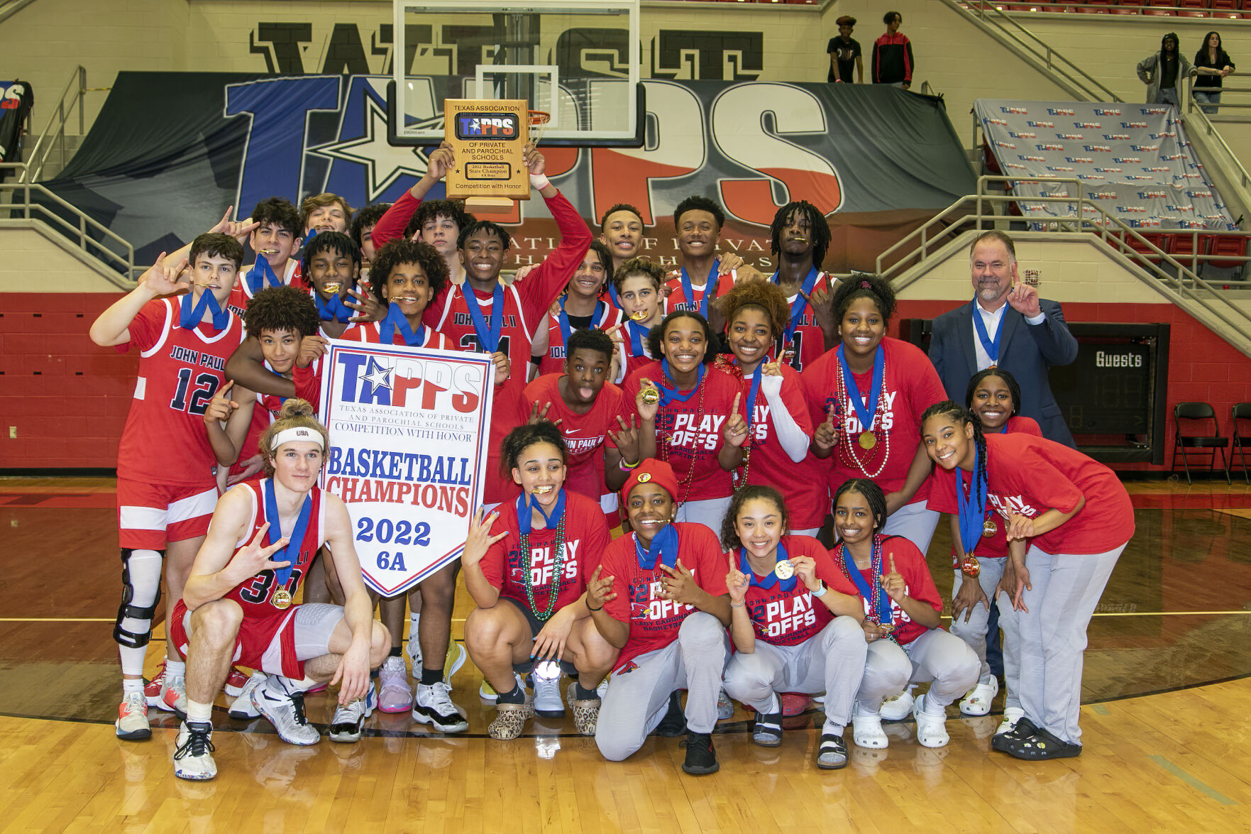 mckinney youth basketball