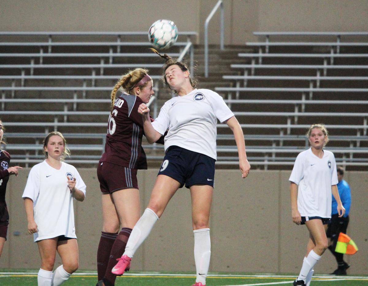 Storms Force Early End To Plano Flower Mound Lady Wildcats Fall Short Of Playoff Spot Sports Starlocalmedia Com