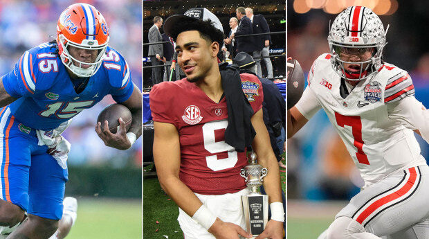 Check out the NFL.com draft grades for the SEC's top prospects