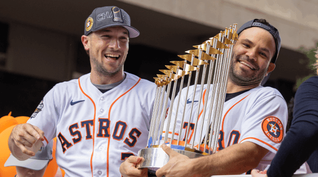 Houston Astros 2023 Season Preview - Astros Future