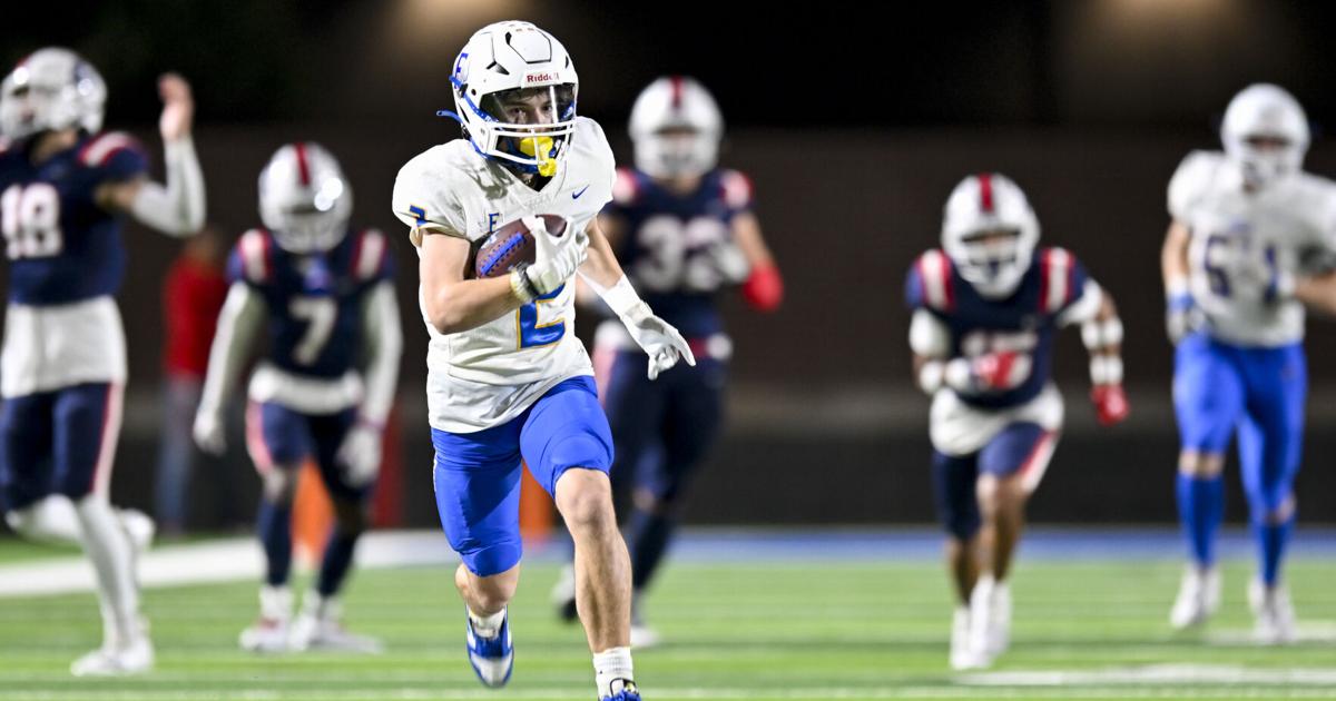 Rising to the moment: Local athletes shine on playoff stage | Frisco ...