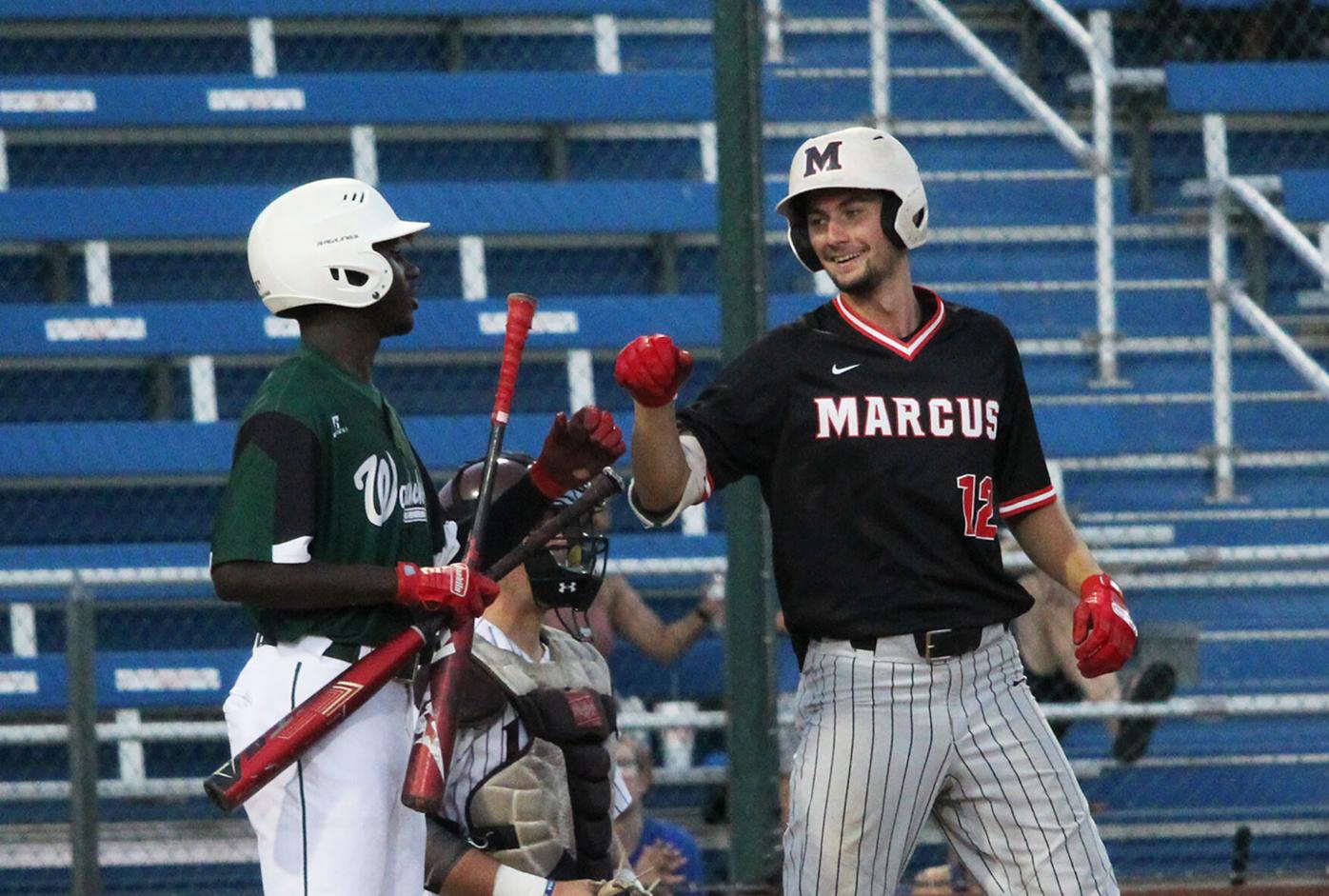 HIGH SCHOOL BASEBALL: Beck shines again for Central; Western Hills