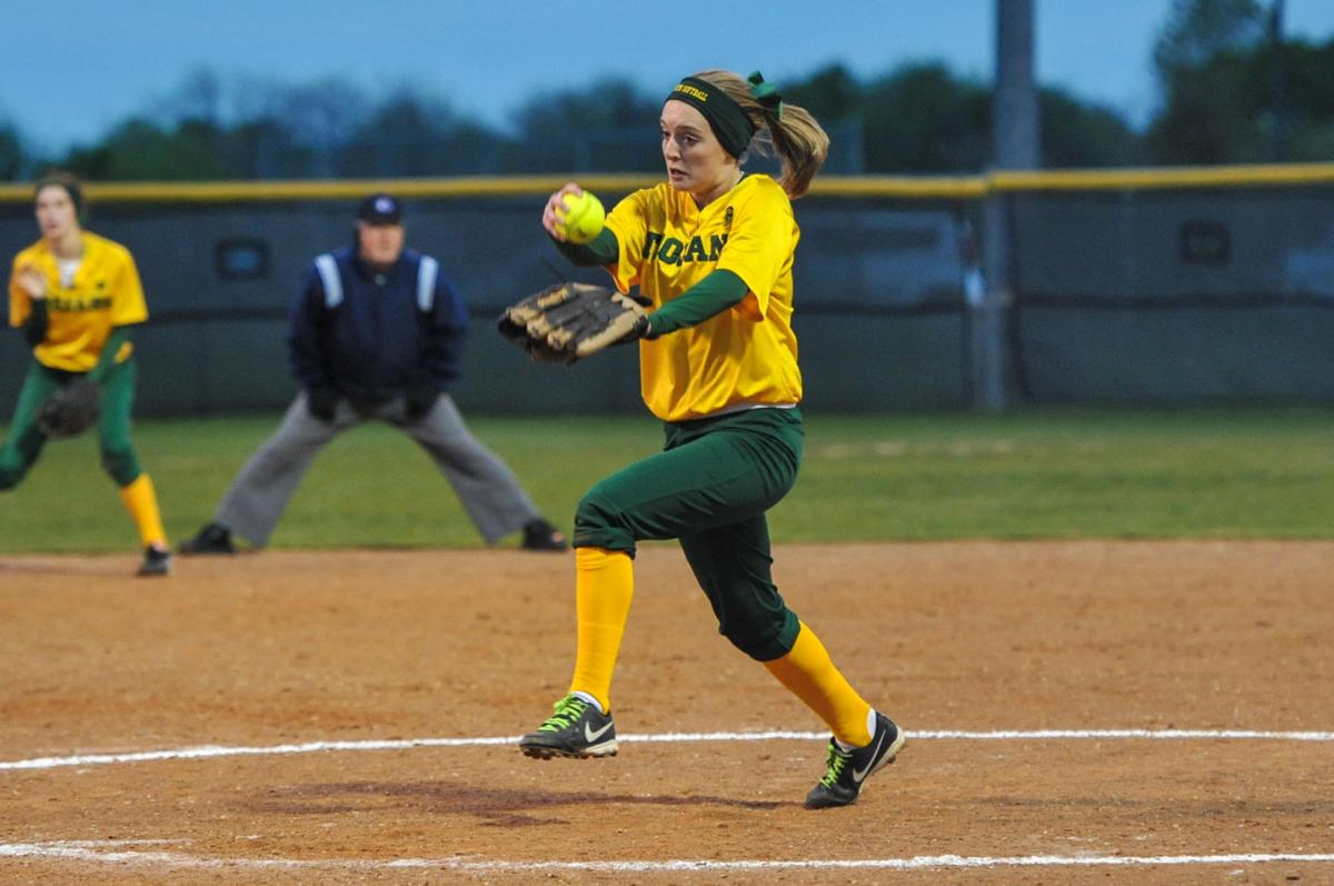 Fast start: Lady Trojans outscore opponents 33-2 to open district