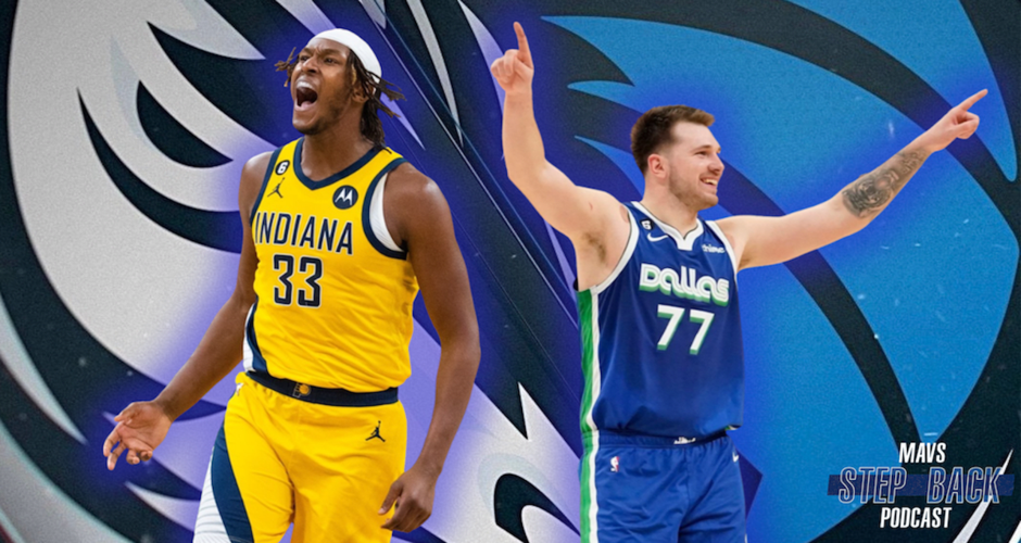 Should Mavs Trade 10th Pick in NBA Draft for Pacers' Myles Turner