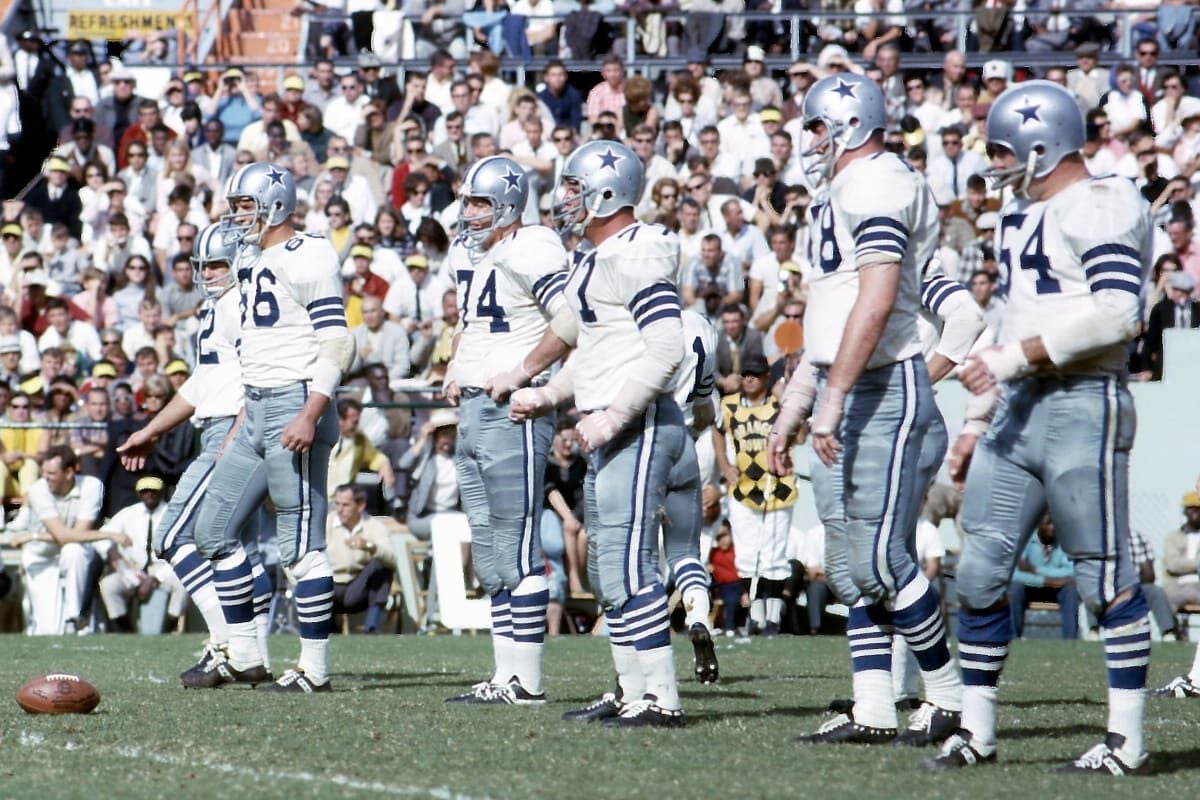 Is this Cowboys defense the resurgence of the 1970s Doomsday squad?