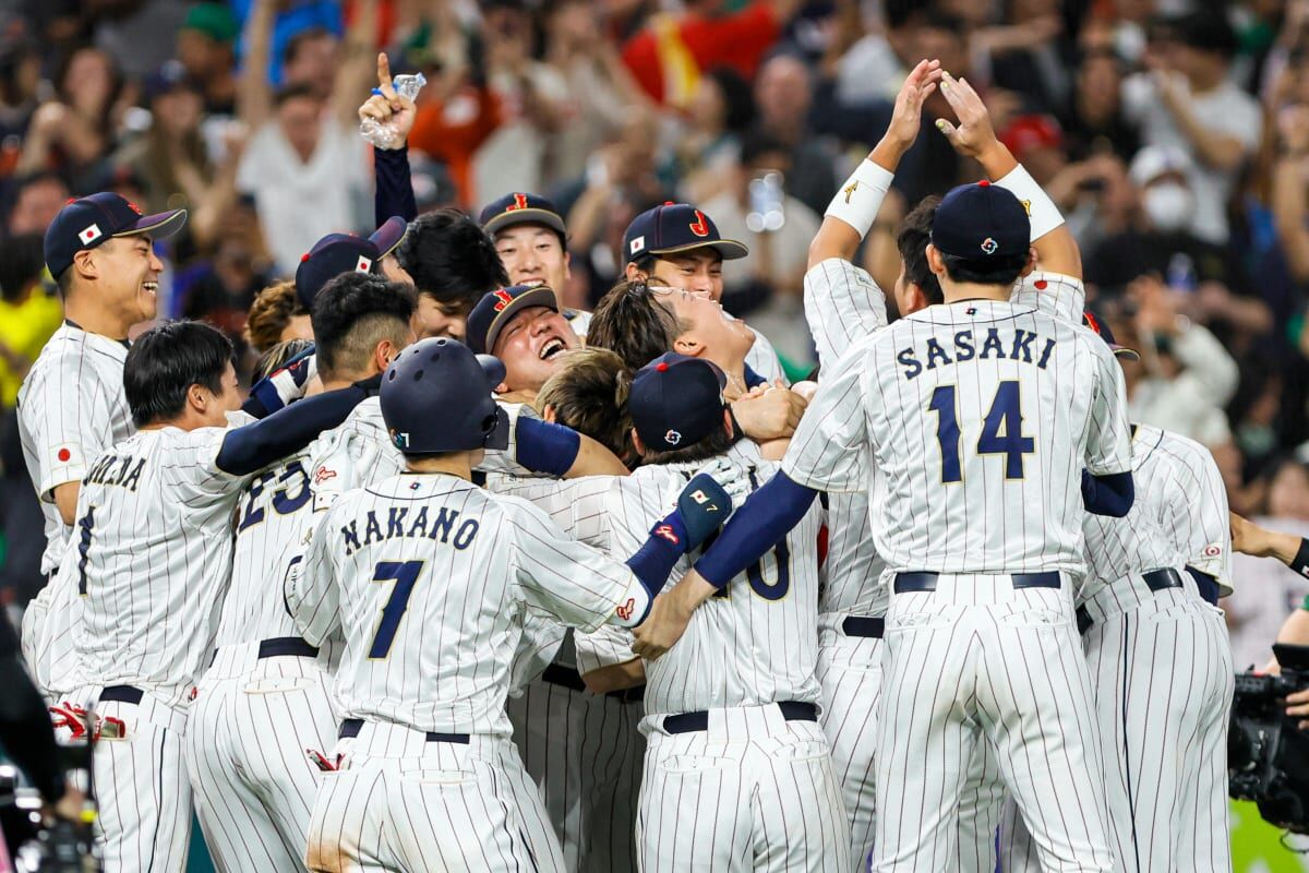 Japan Rallies for Walk-Off Win Over Mexico in WBC Semis, Will Face