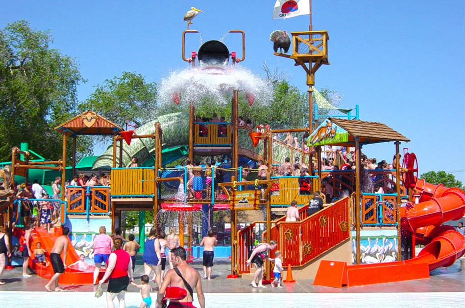 Full steam ahead for proposed Little Elm aquatic park News