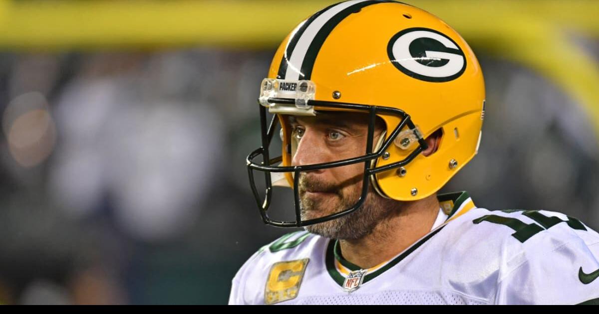 Aaron Rodgers game-worn jersey could break sports memorabilia records