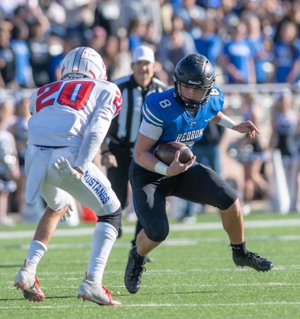 Hebron Fb Carson Harris Starlocalmedia Com