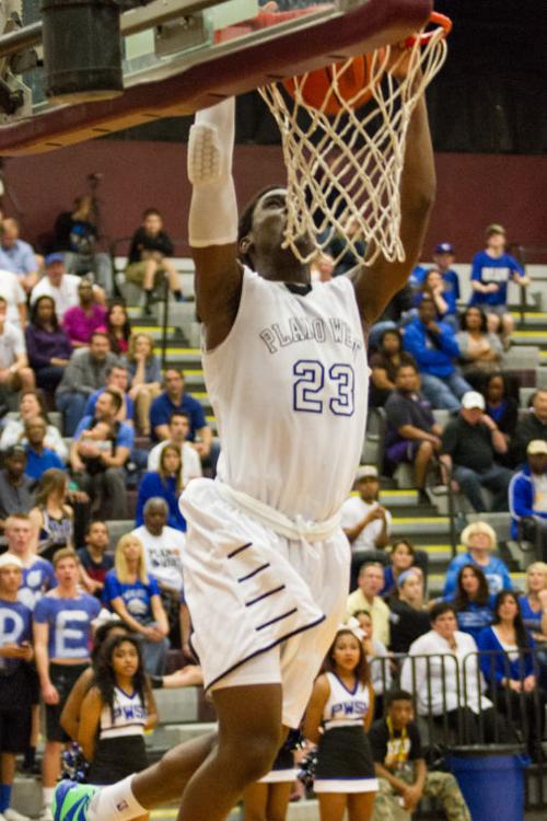 Texas Titans Plano Area Basketball Standouts Edged In Peach Jam