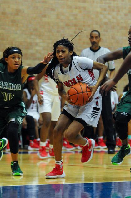 10 6a Girls Basketball Horn Settles For Second At Disd Coca Cola