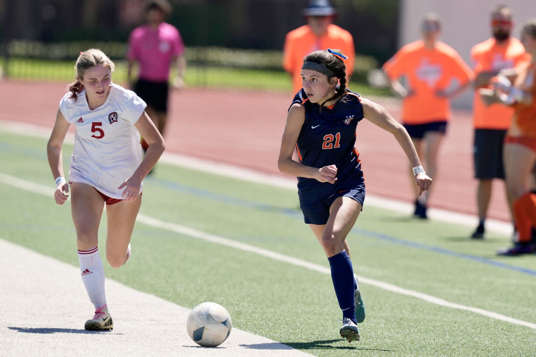 Wakeland Soccer Dominance: Undefeated District Champs Secure 5A Title