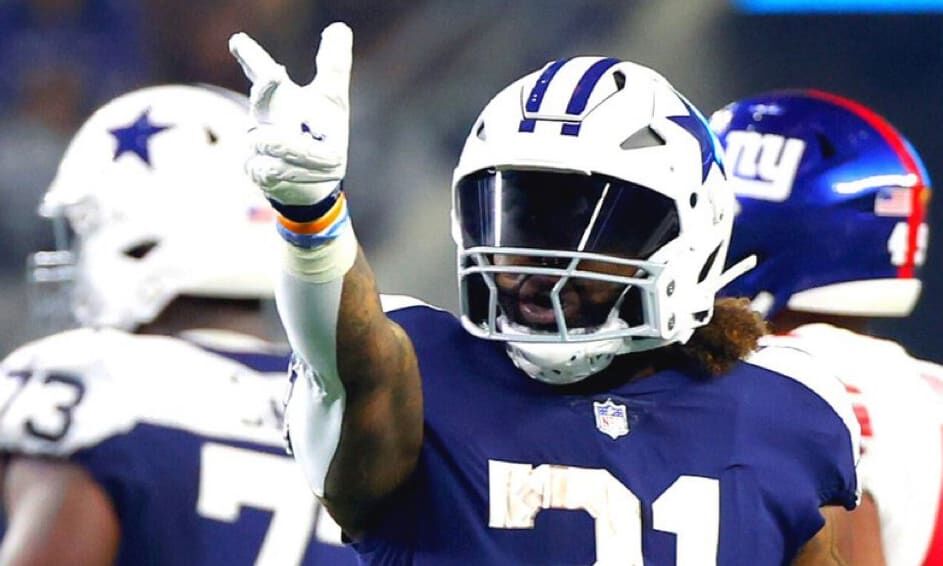 Cowboys bounce back from sluggish start vs. Giants, regain control of NFC  East destiny