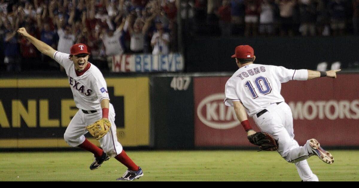 Rangers former 2B Ian Kinsler to be inducted to team's HOF