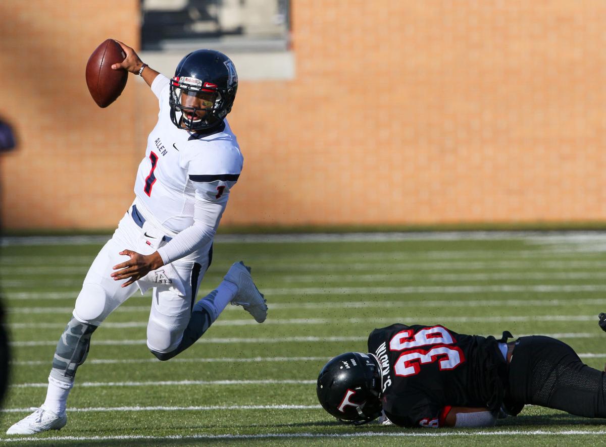 Murray Repeats As Maxpreps Player Of The Year Jamabo Named All