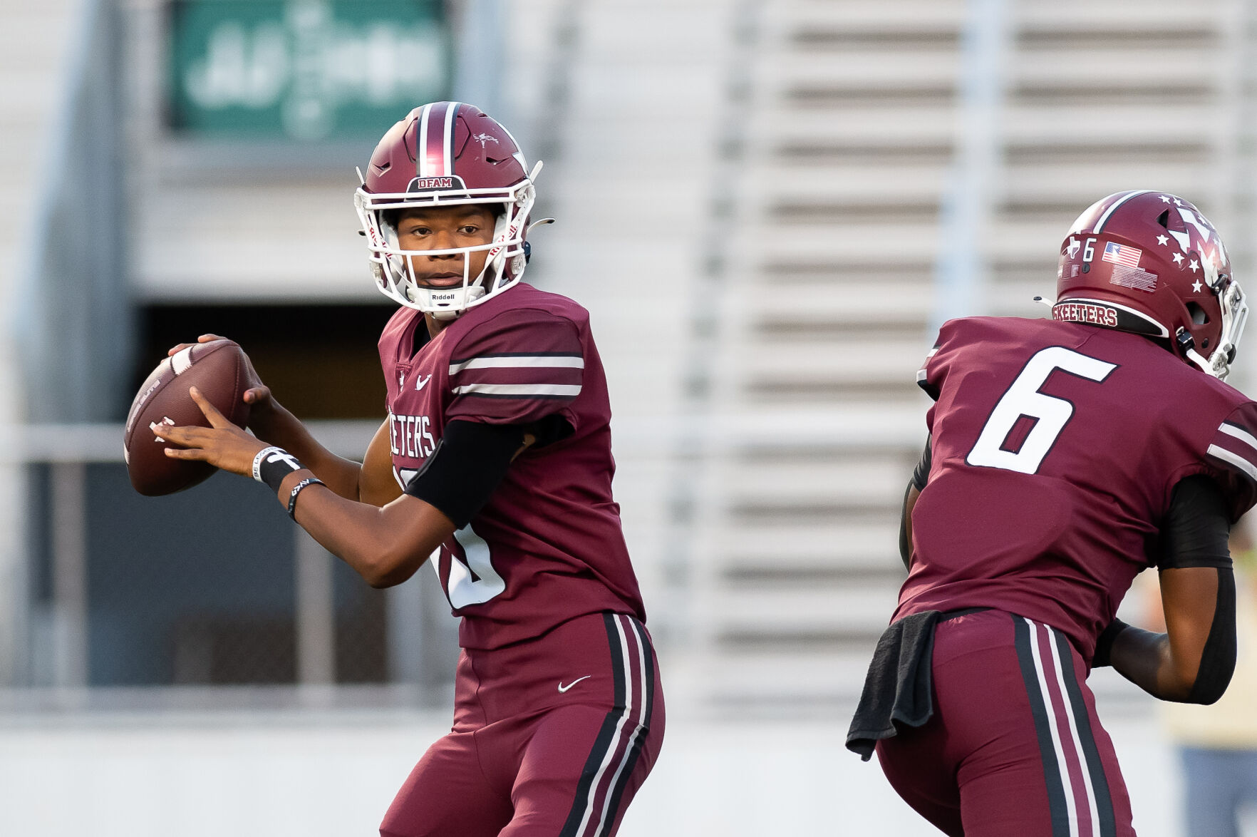 Rockwall claims victory over Horn in a nail-biting 10-6A football showdown  - BVM Sports