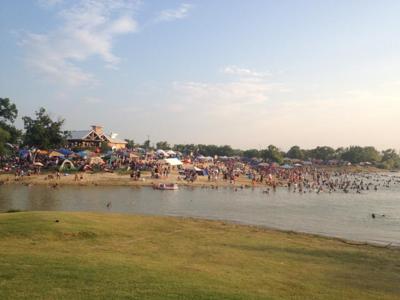 Little Elm Beach Volleyball Courts prntbl concejomunicipaldechinu gov co