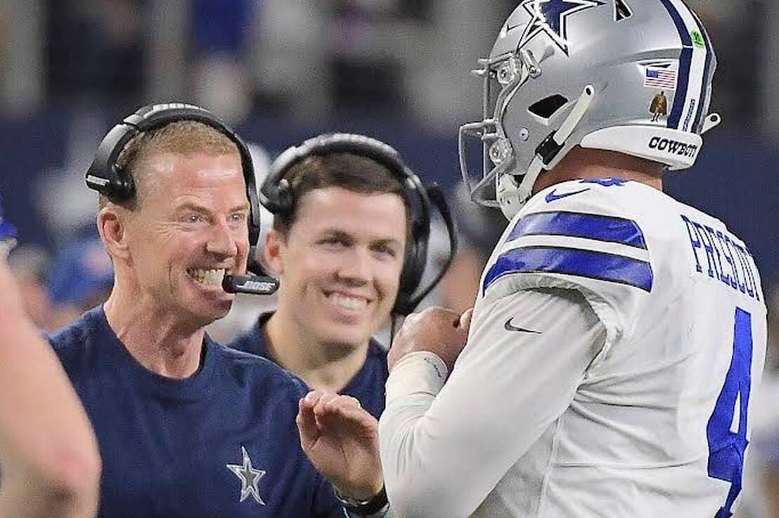 Jason Garrett on NBC: Why ex-Cowboys coach joined NFL 'Sunday