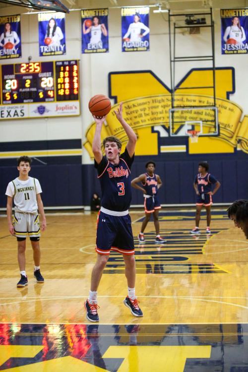 North senior Chase Antosc