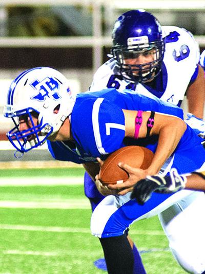 Building Blocks Turner Optimistic Following 4 6 Season Sports
