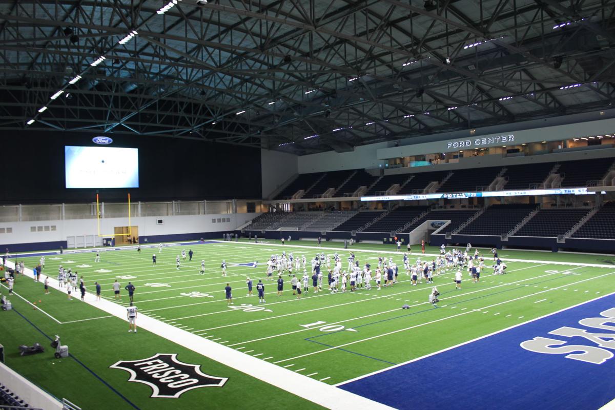The Star opens | Frisco Enterprise | starlocalmedia.com