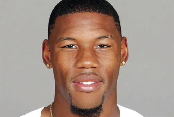 Ex-Cowboys WR Terrance Williams' Wrecked Lamborghini to Go Up for