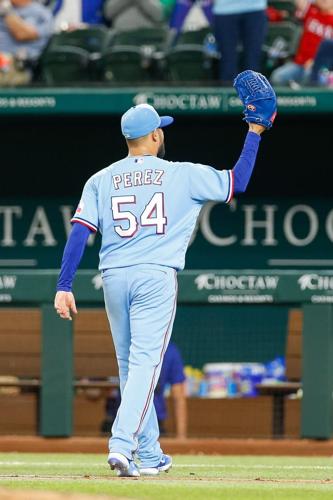 Martin Perez Starting Venezuela WBC Opener, DFW Pro Sports