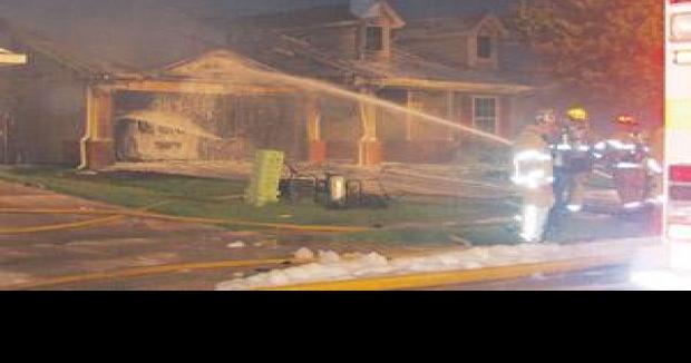 Structure fire destroys home in WestRidge development | News ...