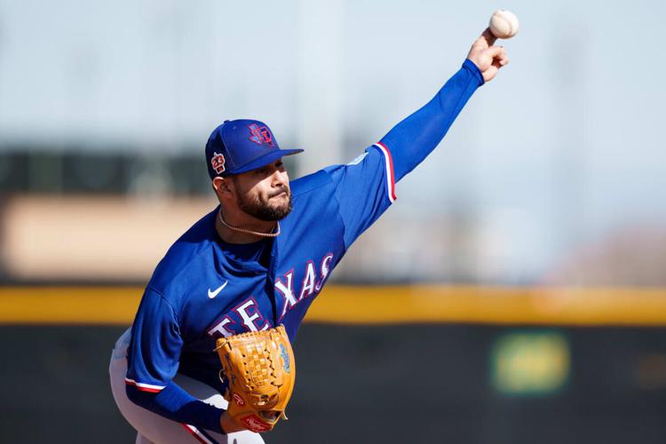 Martin Perez Starting Venezuela WBC Opener, DFW Pro Sports