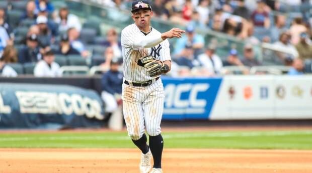 New York Yankees news: Oswald Peraza, Anthony Volpe earn p yankees