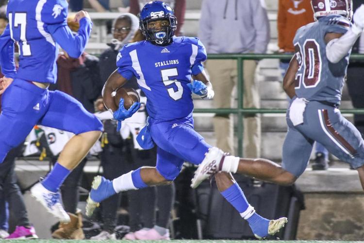 Skeeters Jaguars Stallions Represented On 11 6A Football Team 