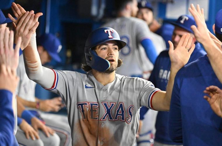 The Astros Beat the Rangers on Star Wars Night