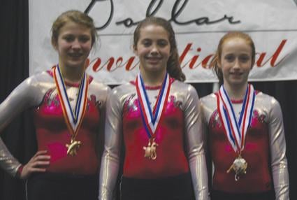 Golden Grip Strikes It Rich At Sand Dollar Meet Mckinney Courier